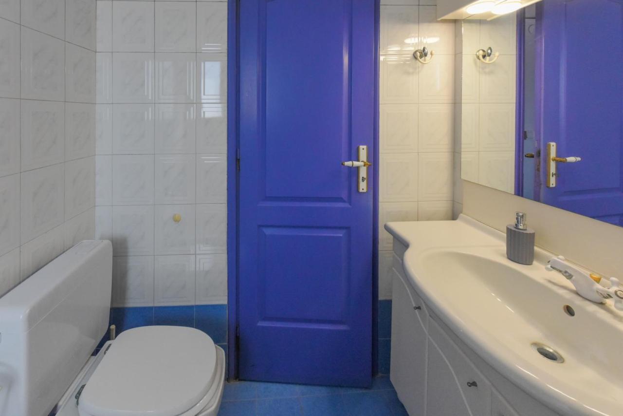 Deja Blue Maisonette Ll Kokkari Exterior photo